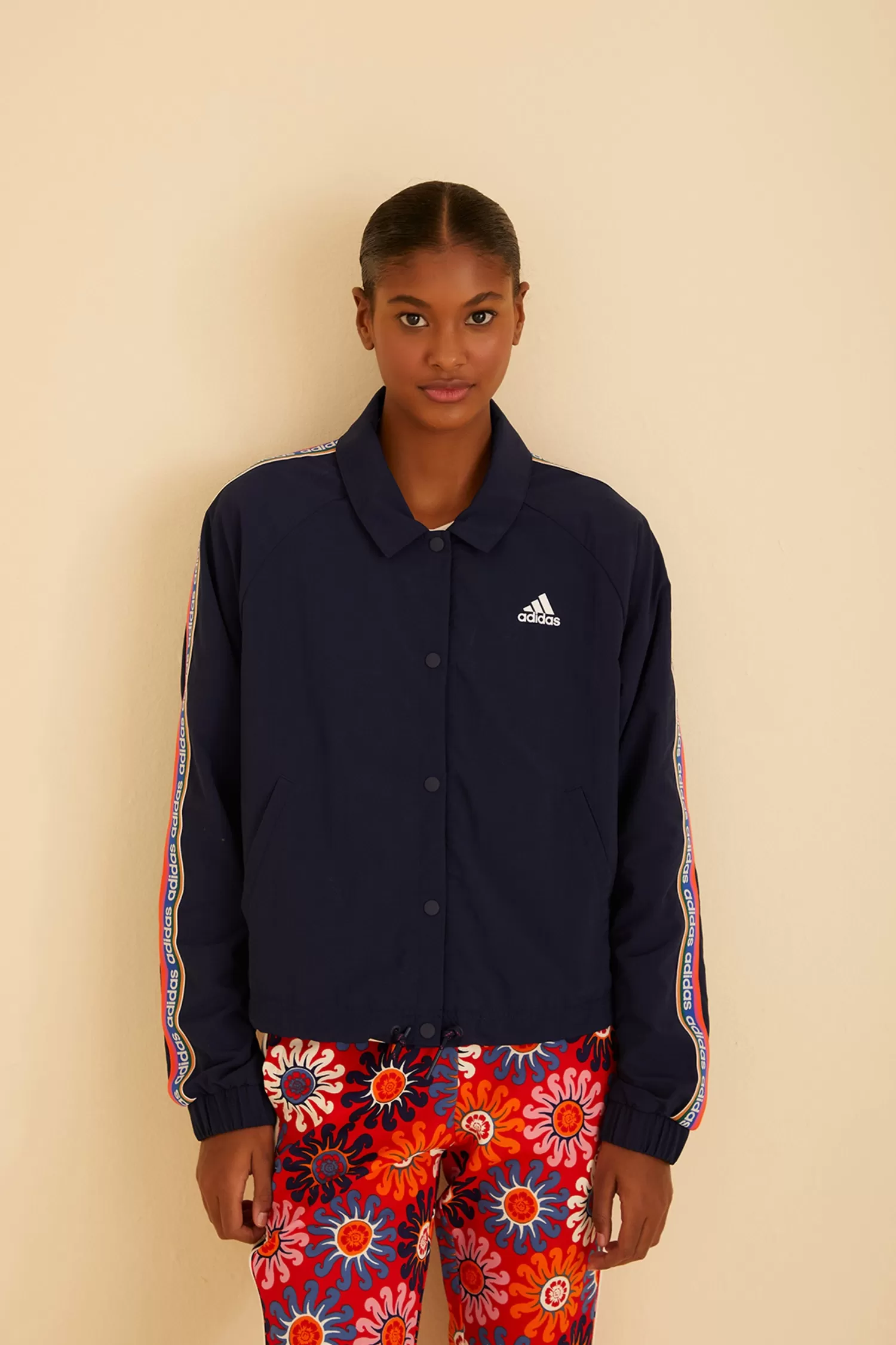 FARM Rio Adidas^ ADIDAS FARM COACH JACKET