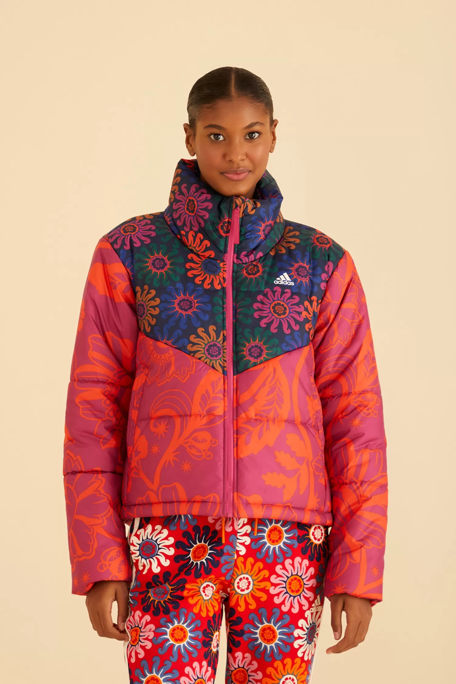 FARM Rio Adidas | Puffer Jackets^ ADIDAS FARM JACKET