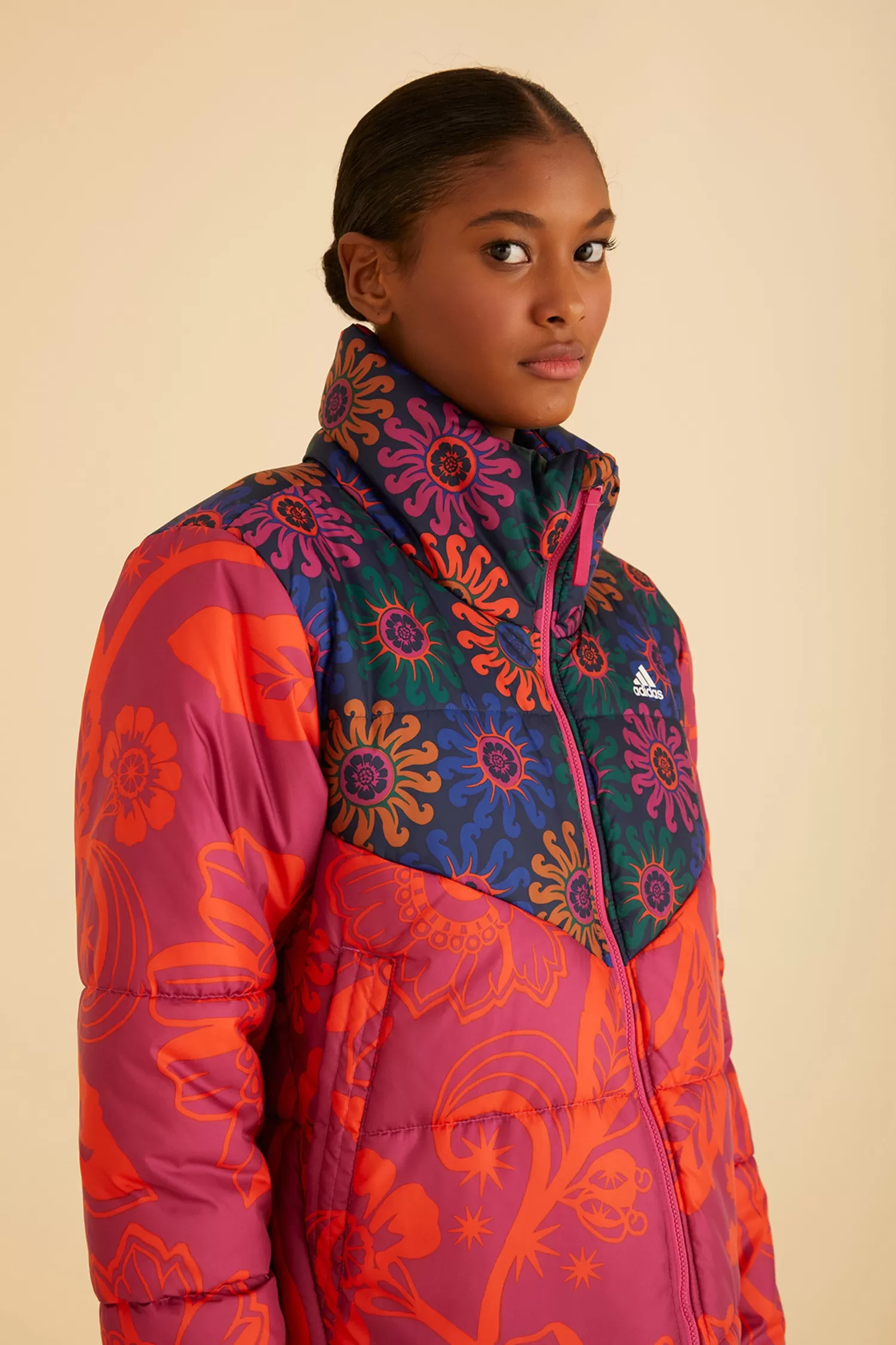 FARM Rio Adidas | Puffer Jackets^ ADIDAS FARM JACKET