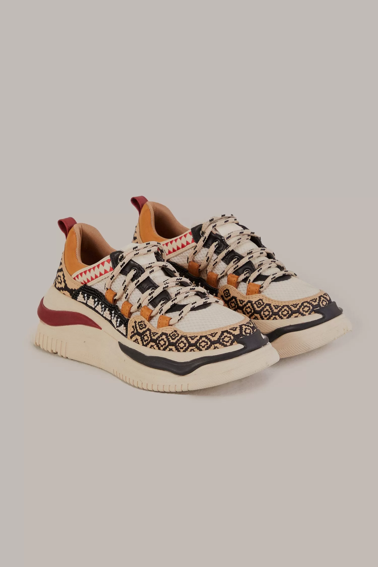 FARM Rio Boots & Sneakers^ MULTICOLOR APOLO SNEAKER