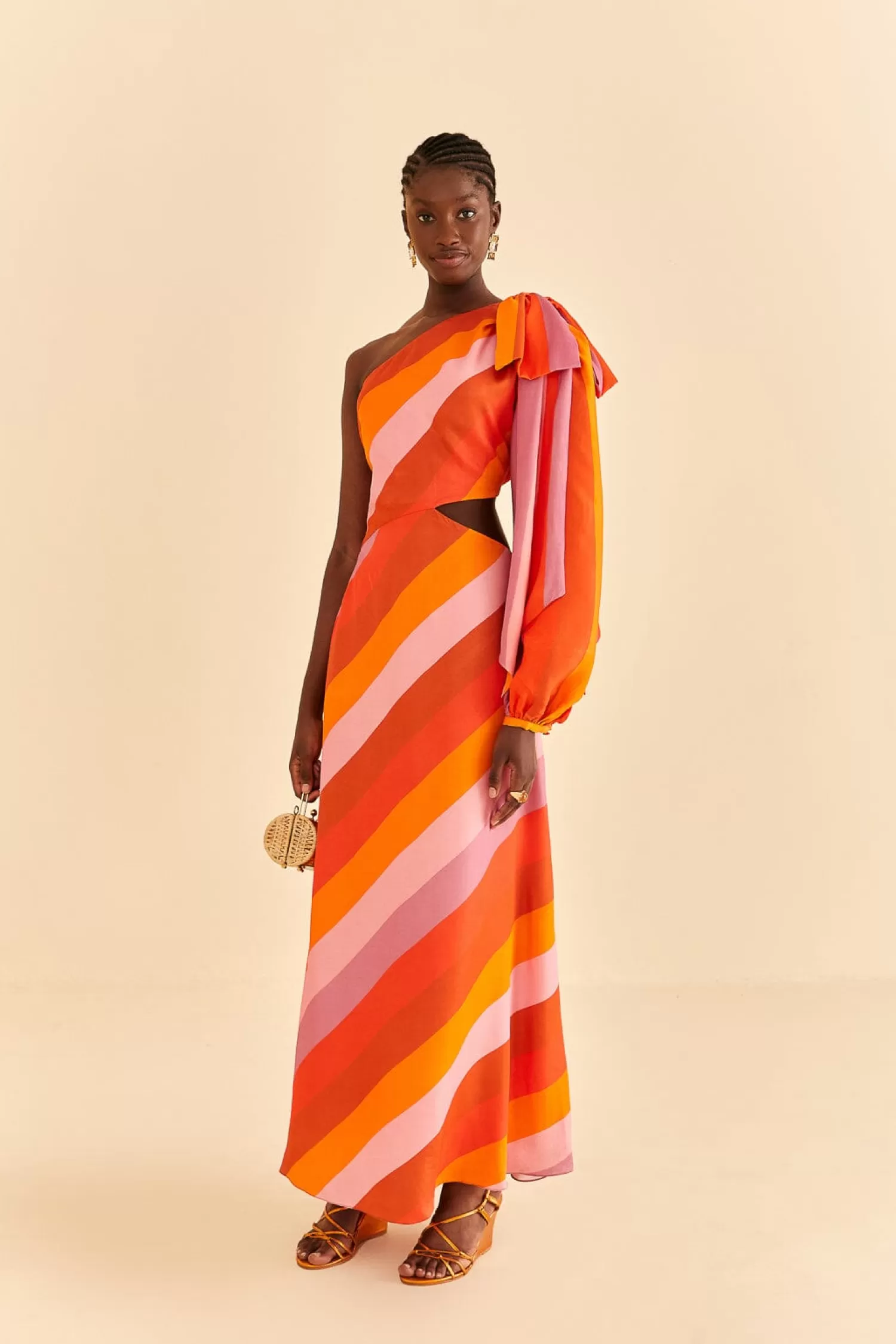 Farm rio maxi dress online