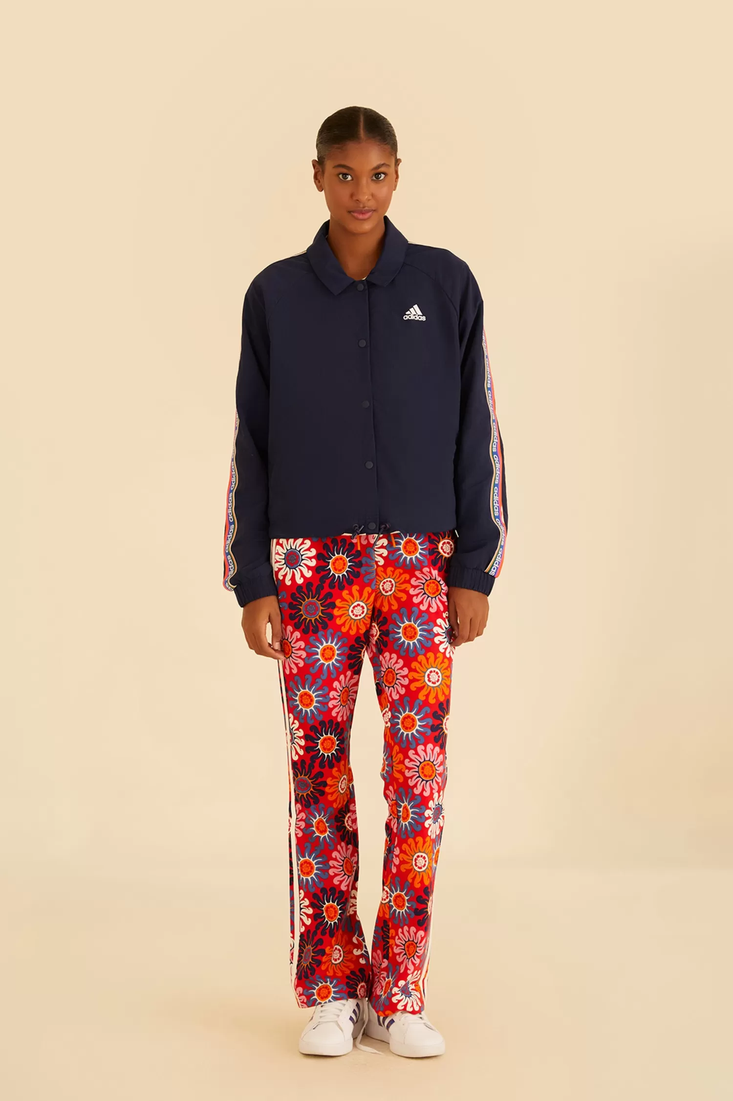 FARM Rio Adidas | Pants^ RED ADIDAS FARM PANTS