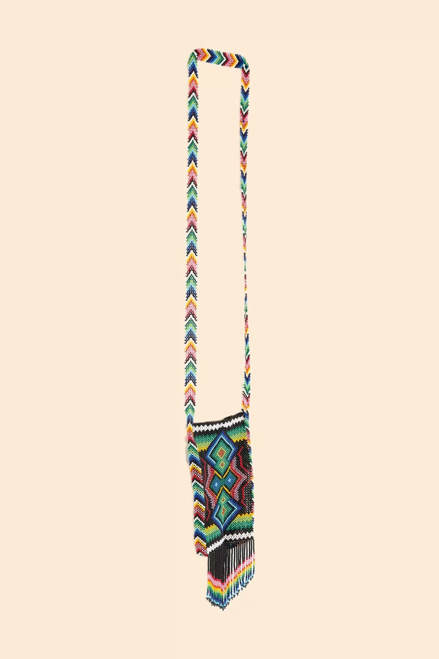 FARM Rio Bags^ YAWANAWA BEADED CROSSBODY BAG