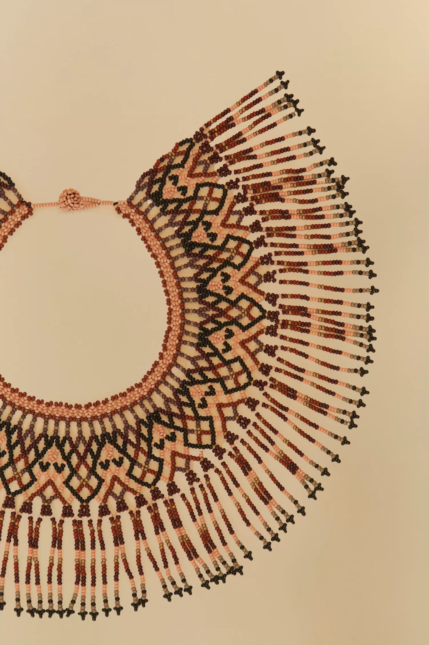 FARM Rio Yawanawa^ YAWANAWA BEADED NECKLACE